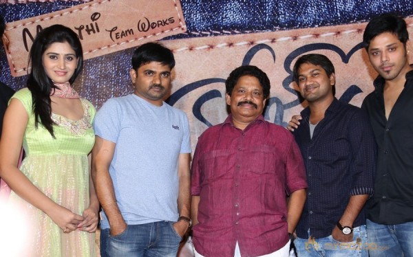 Close Friends Movie Song Launch Event Gallery