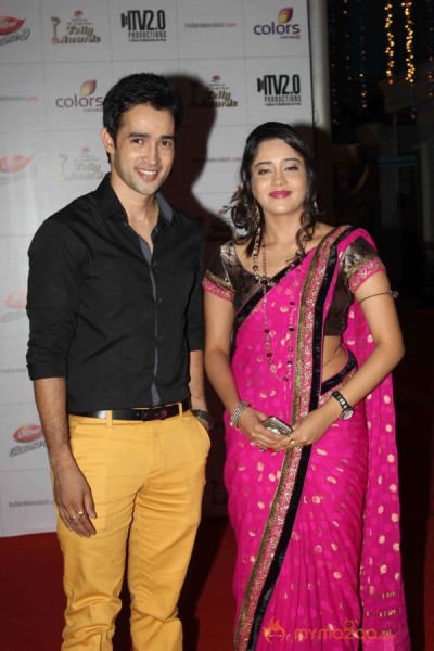 Colors TV Indian Telly Awards 2013 