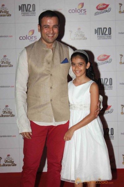 Colors TV Indian Telly Awards 2013 