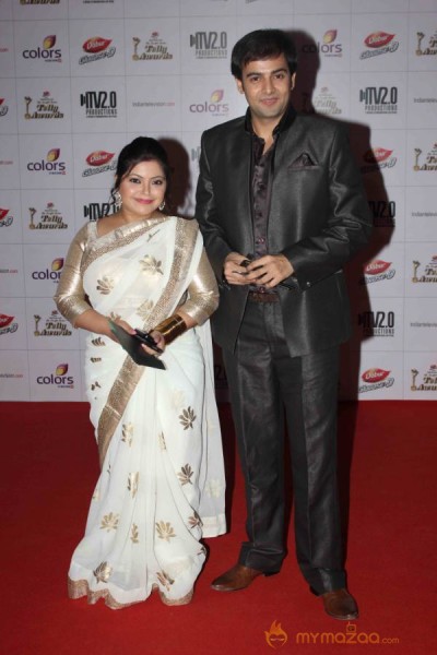 Colors TV Indian Telly Awards 2013 