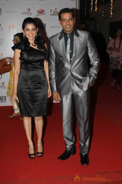 Colors TV Indian Telly Awards 2013 