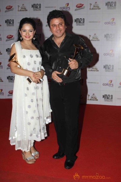 Colors TV Indian Telly Awards 2013 