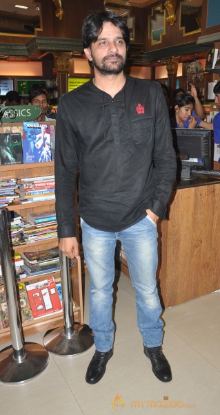 Commando DVD Movie Launch 