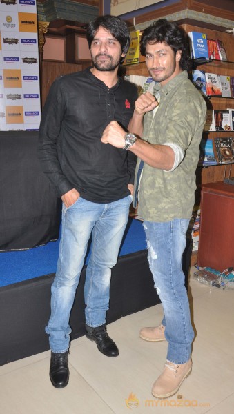 Commando DVD Movie Launch 