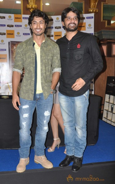 Commando DVD Movie Launch 