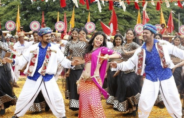 Cousins Movie Latest Pictures