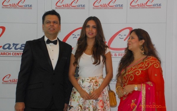 Criticare Hospital New Branch Launch Photos