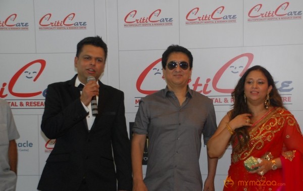 Criticare Hospital New Branch Launch Photos