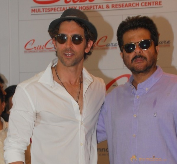 Criticare Hospital New Branch Launch Photos