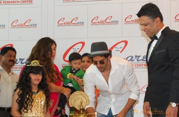 Criticare Hospital New Branch Launch Photos