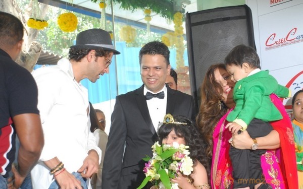 Criticare Hospital New Branch Launch Photos