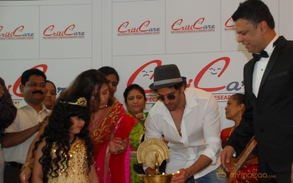 Criticare Hospital New Branch Launch Photos