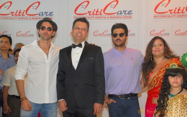 Criticare Hospital New Branch Launch Photos