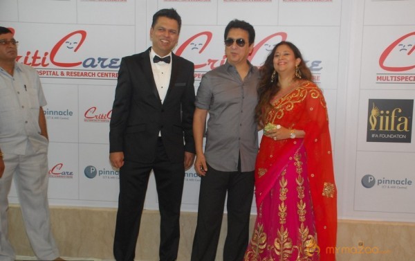 Criticare Hospital New Branch Launch Photos