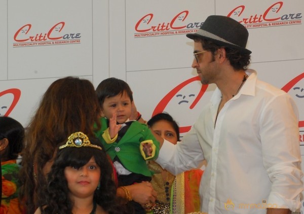 Criticare Hospital New Branch Launch Photos