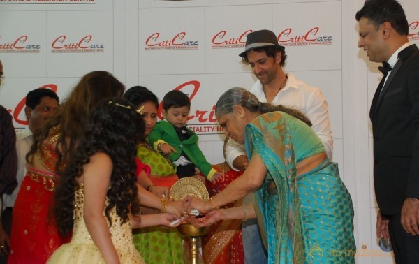 Criticare Hospital New Branch Launch Photos