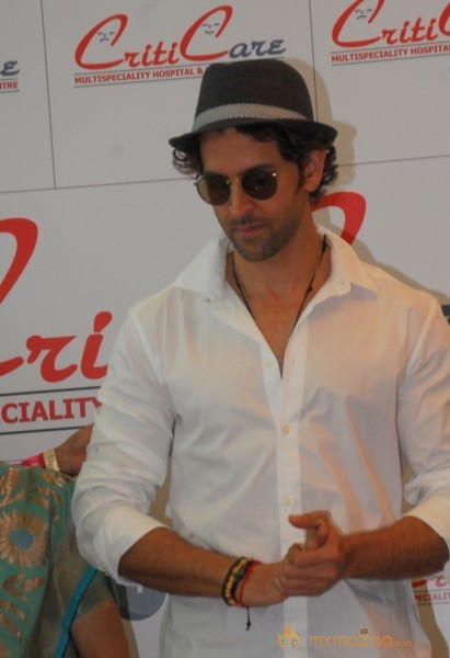 Criticare Hospital New Branch Launch Photos