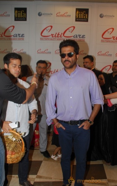 Criticare Hospital New Branch Launch Photos