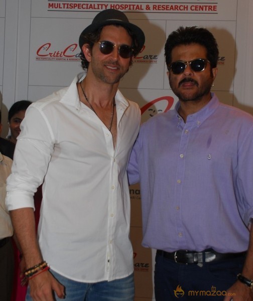 Criticare Hospital New Branch Launch Photos
