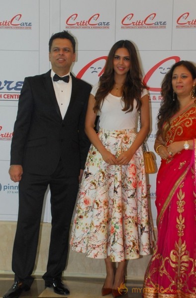 Criticare Hospital New Branch Launch Photos