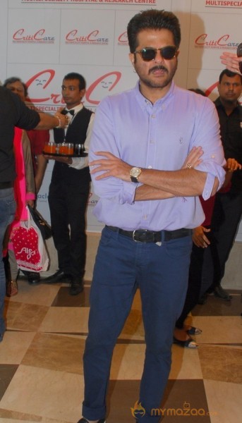Criticare Hospital New Branch Launch Photos