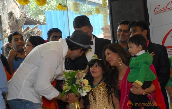 Criticare Hospital New Branch Launch Photos