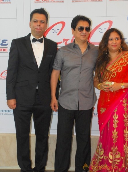 Criticare Hospital New Branch Launch Photos