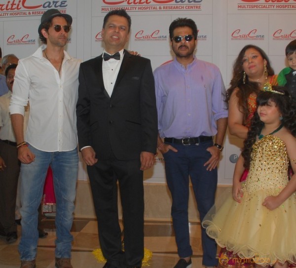 Criticare Hospital New Branch Launch Photos