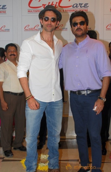Criticare Hospital New Branch Launch Photos
