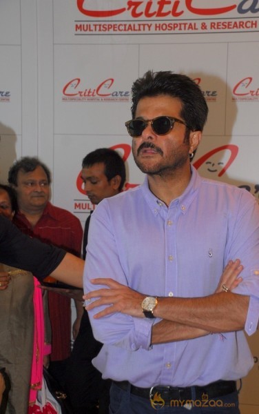 Criticare Hospital New Branch Launch Photos