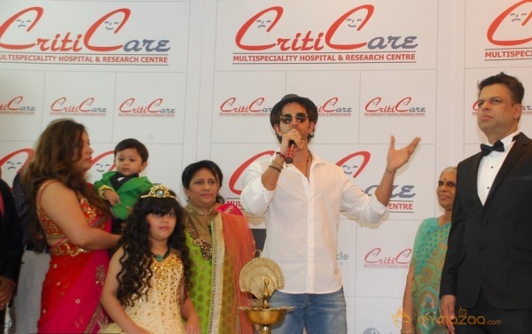 Criticare Hospital New Branch Launch Photos