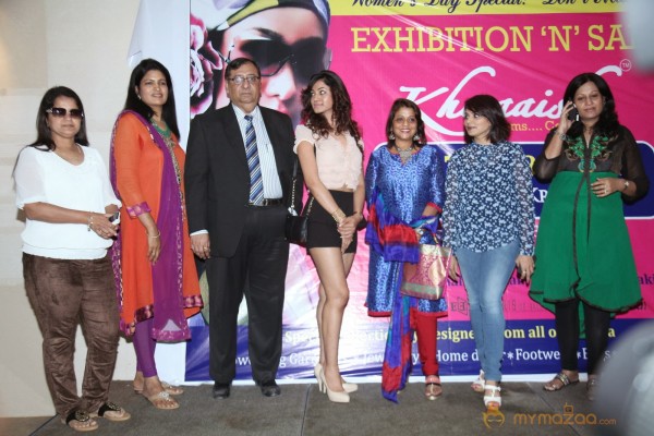 Curtain Raiser of Khwaish Event