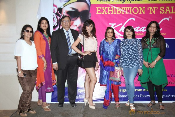 Curtain Raiser of Khwaish Event