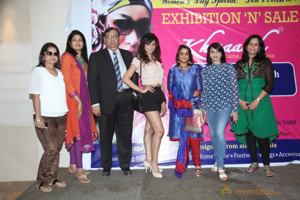 Curtain Raiser of Khwaish Event