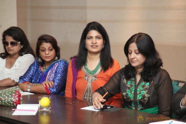 Curtain Raiser of Khwaish Event