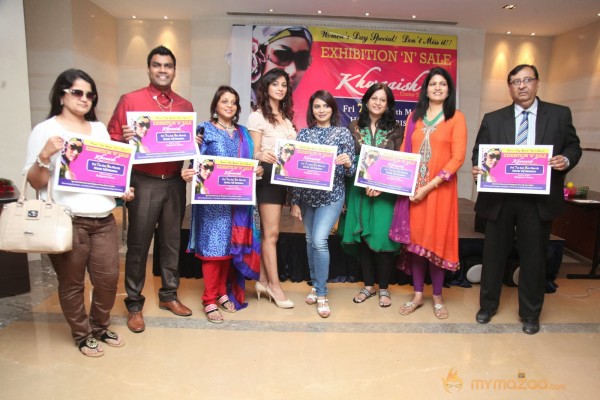 Curtain Raiser of Khwaish Event