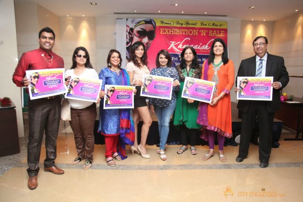 Curtain Raiser of Khwaish Event