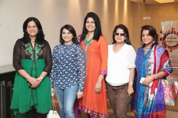 Curtain Raiser of Khwaish Event