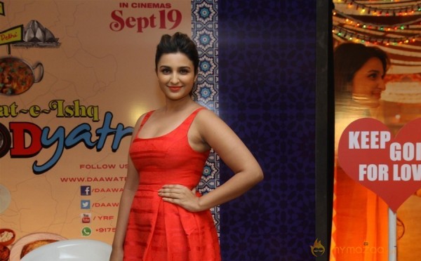 Daawat E Ishq Film Press Meet Gallery