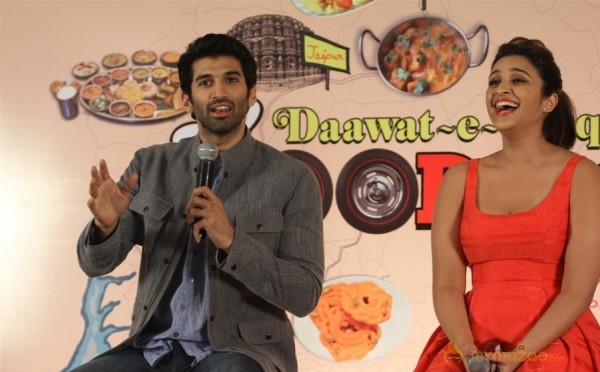 Daawat E Ishq Film Press Meet Gallery
