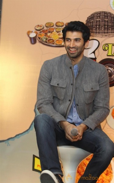 Daawat E Ishq Film Press Meet Gallery