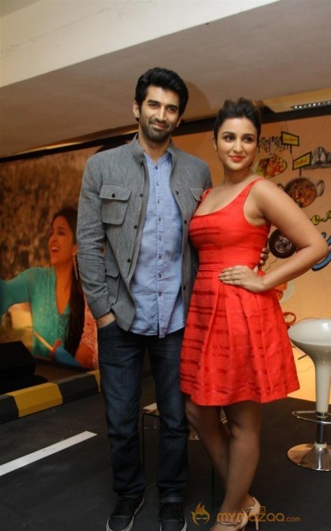 Daawat E Ishq Film Press Meet Gallery