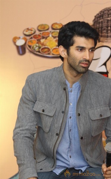 Daawat E Ishq Film Press Meet Gallery