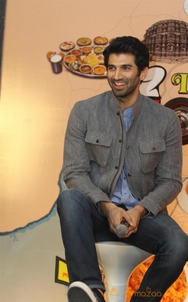 Daawat E Ishq Film Press Meet Gallery