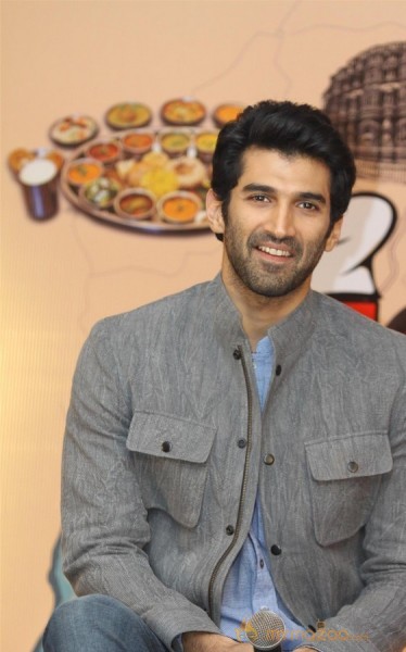 Daawat E Ishq Film Press Meet Gallery