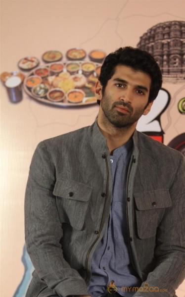 Daawat E Ishq Film Press Meet Gallery