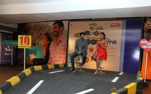 Daawat E Ishq Film Press Meet Gallery