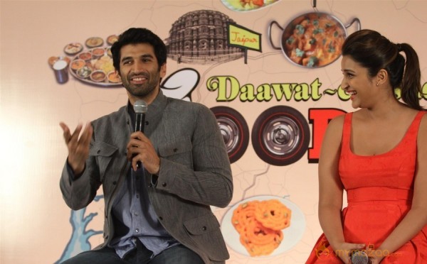 Daawat E Ishq Film Press Meet Gallery