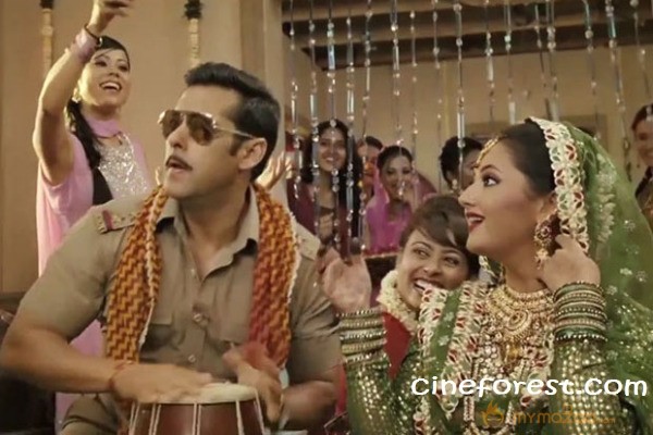 Dabang2 Movie Photo Gallery
