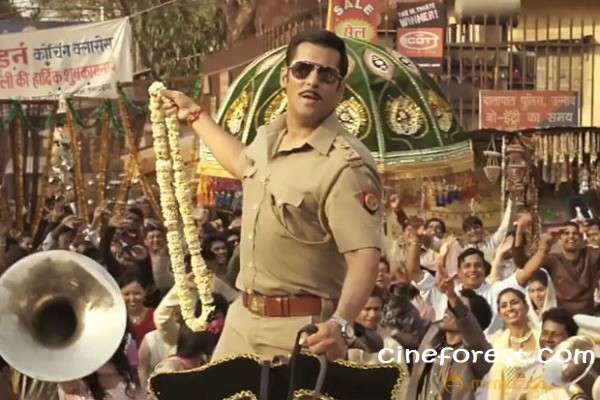 Dabang2 Movie Photo Gallery